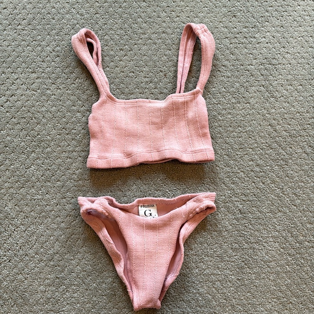 Hunza G bikini